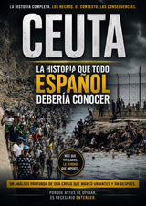 Portada alternativa del informe La Frontera que se Rompió